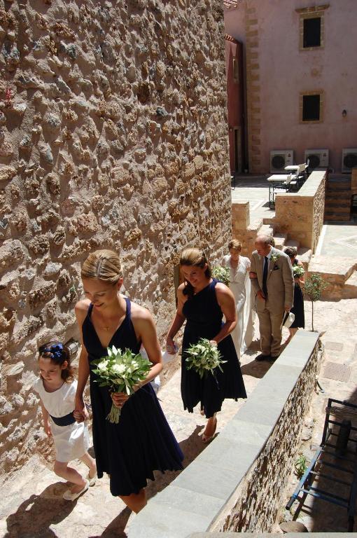 Guesthouse Kellia Monemvasia Ngoại thất bức ảnh